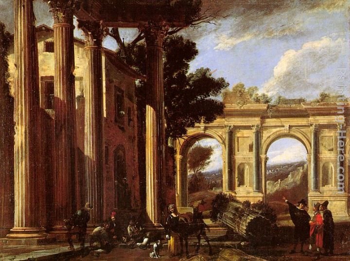 Viviano Codazzi Architectural View